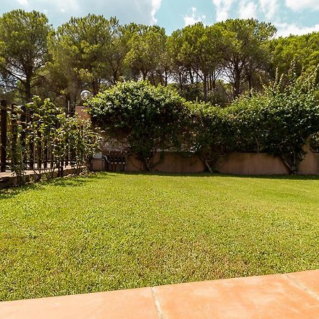 Villa Caterina La Maddalena  外观 照片