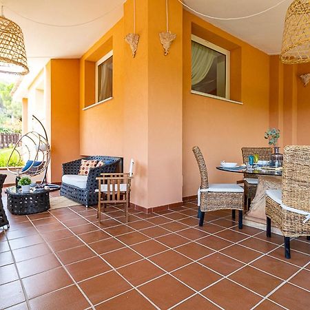 Villa Caterina La Maddalena  外观 照片