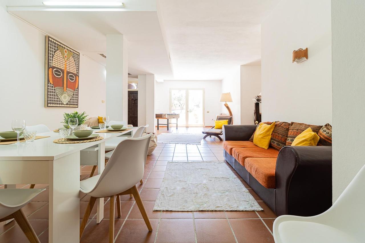 Villa Caterina La Maddalena  外观 照片