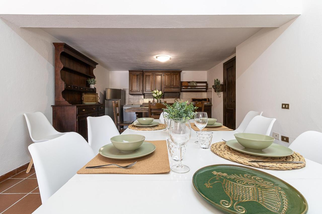Villa Caterina La Maddalena  外观 照片