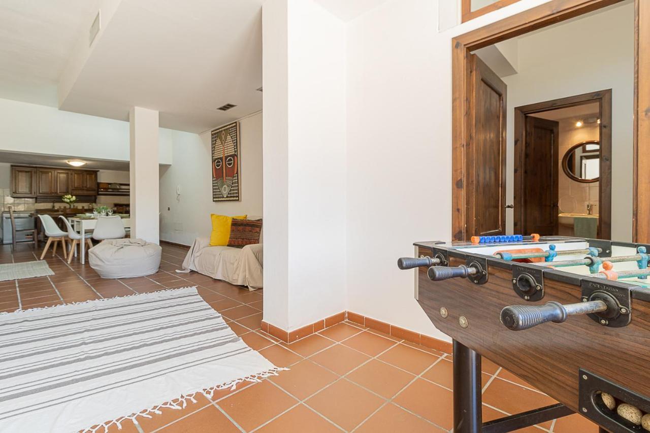 Villa Caterina La Maddalena  外观 照片