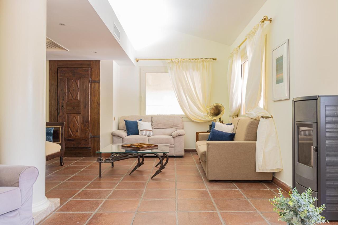 Villa Caterina La Maddalena  外观 照片