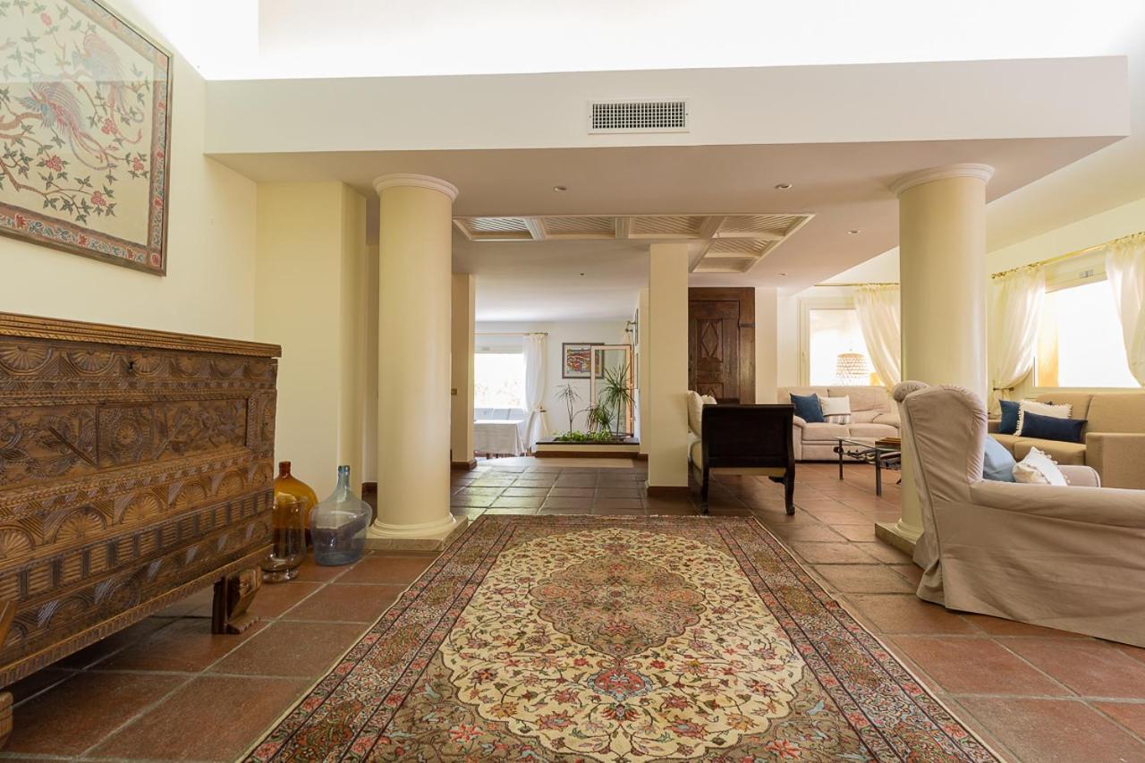 Villa Caterina La Maddalena  外观 照片