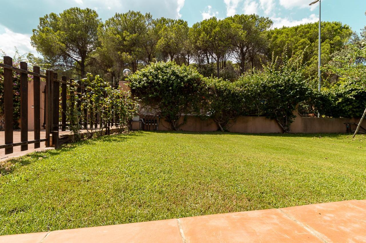 Villa Caterina La Maddalena  外观 照片