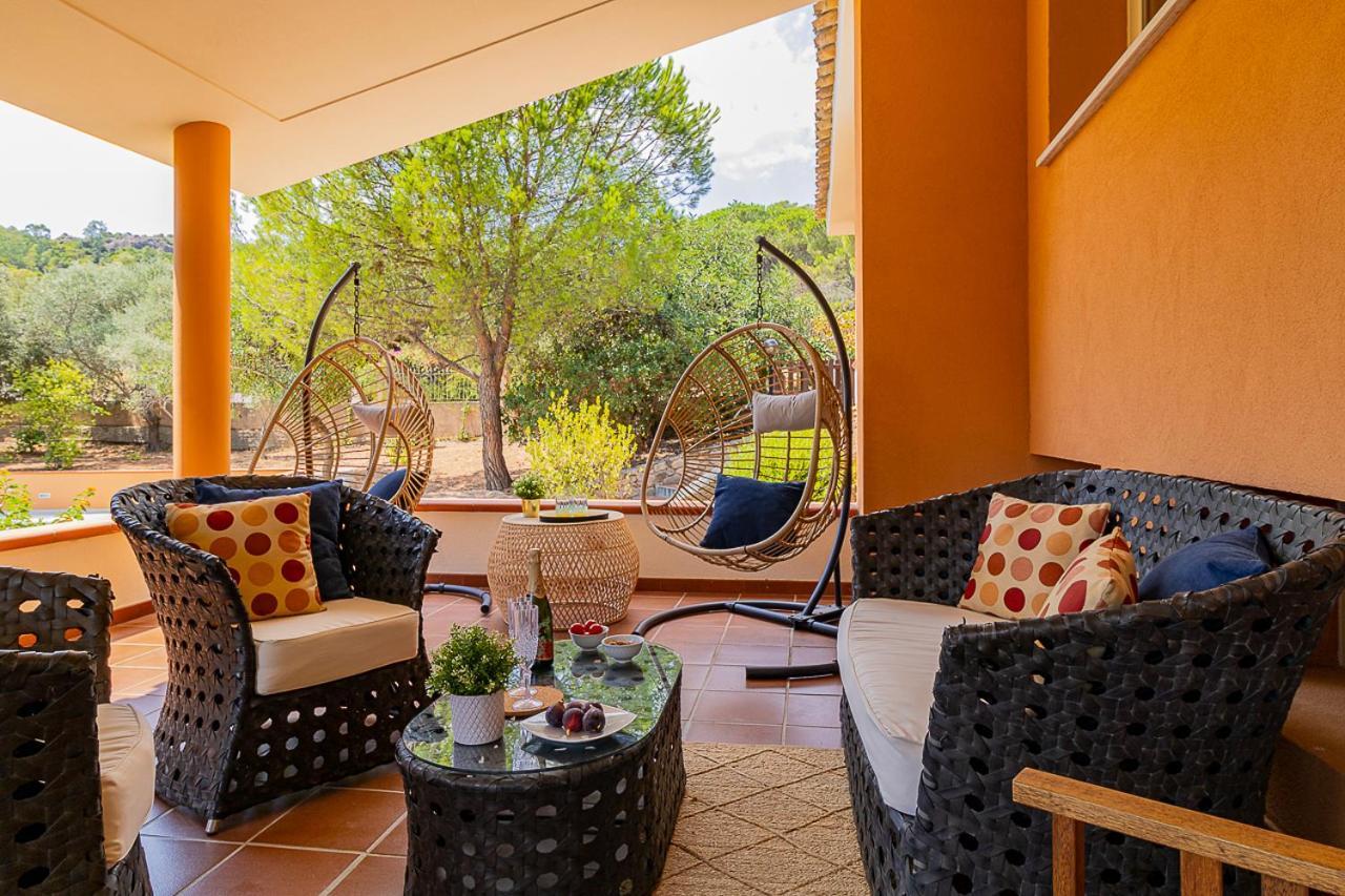 Villa Caterina La Maddalena  外观 照片