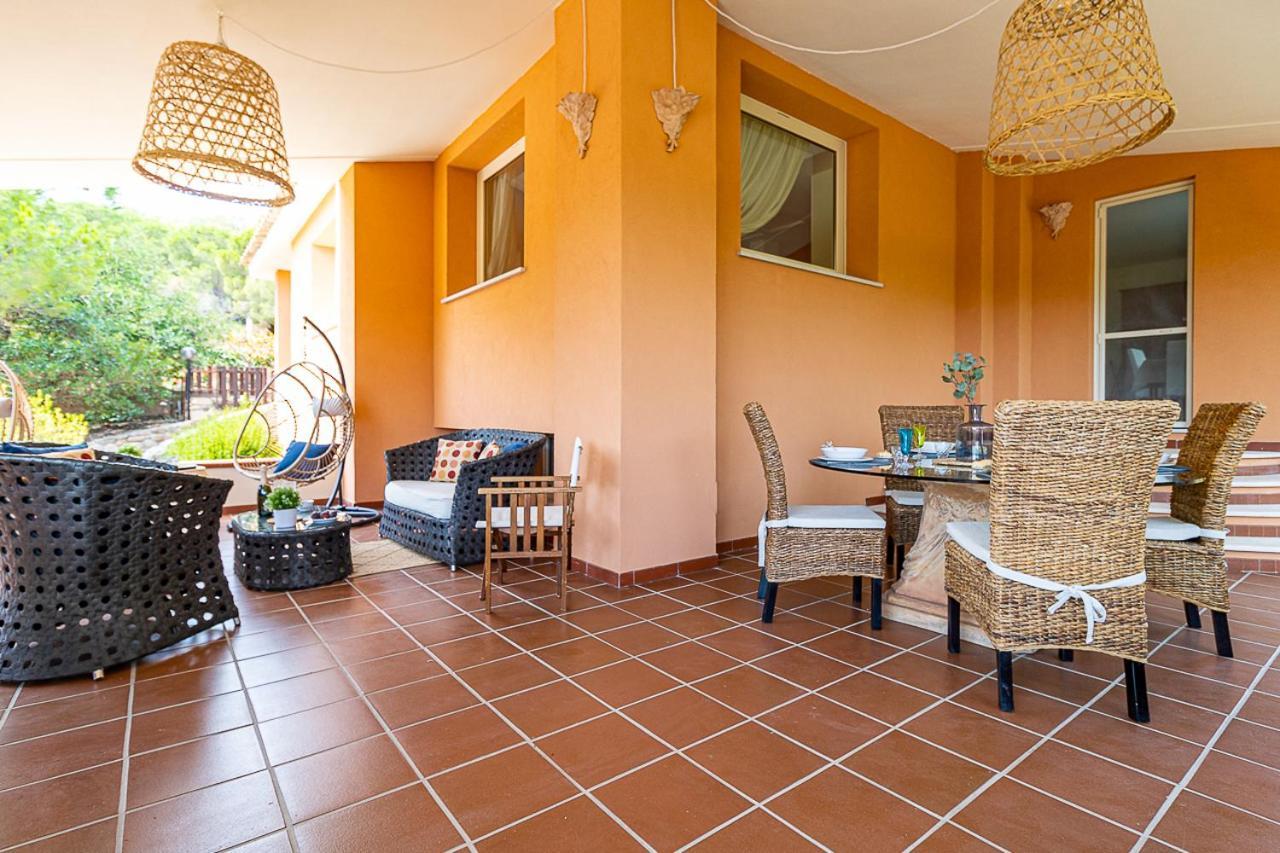 Villa Caterina La Maddalena  外观 照片