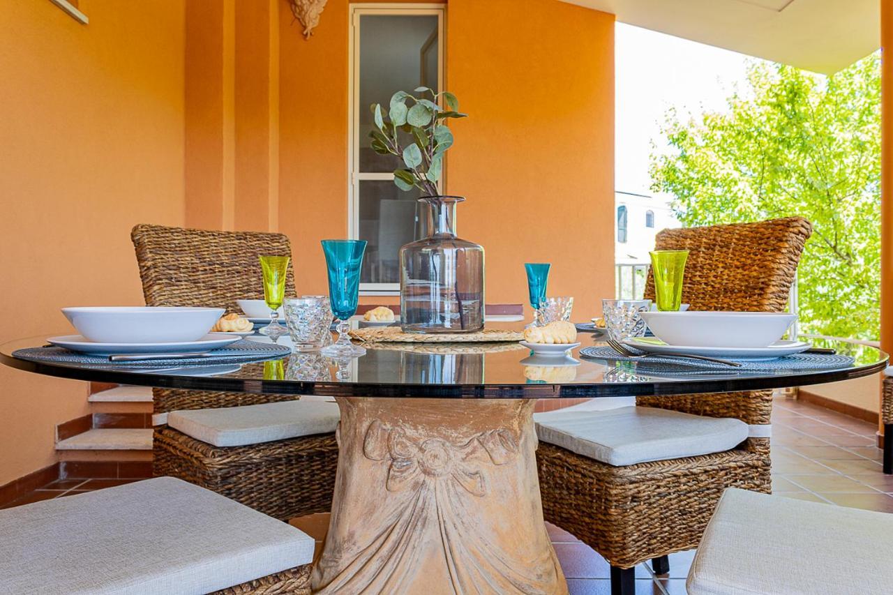 Villa Caterina La Maddalena  外观 照片
