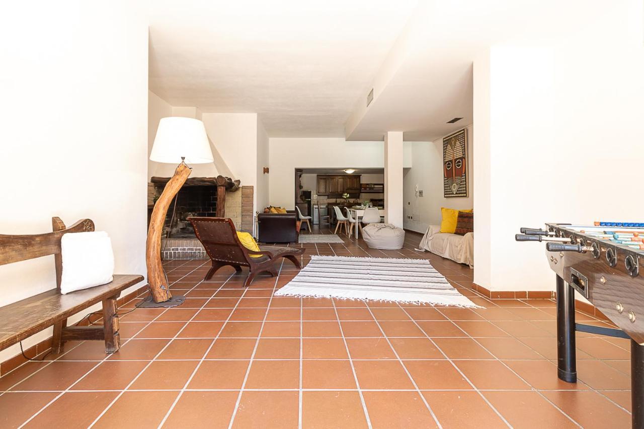 Villa Caterina La Maddalena  外观 照片