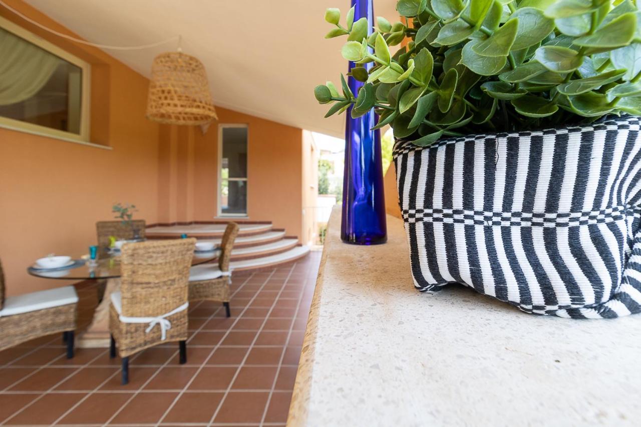 Villa Caterina La Maddalena  外观 照片