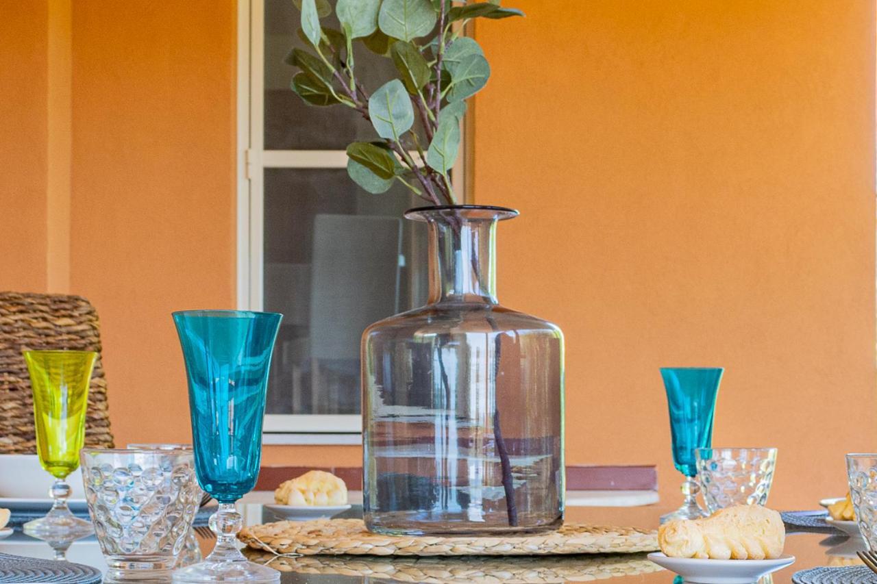 Villa Caterina La Maddalena  外观 照片