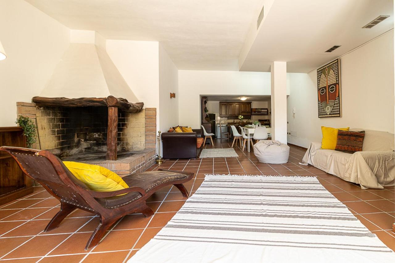 Villa Caterina La Maddalena  外观 照片