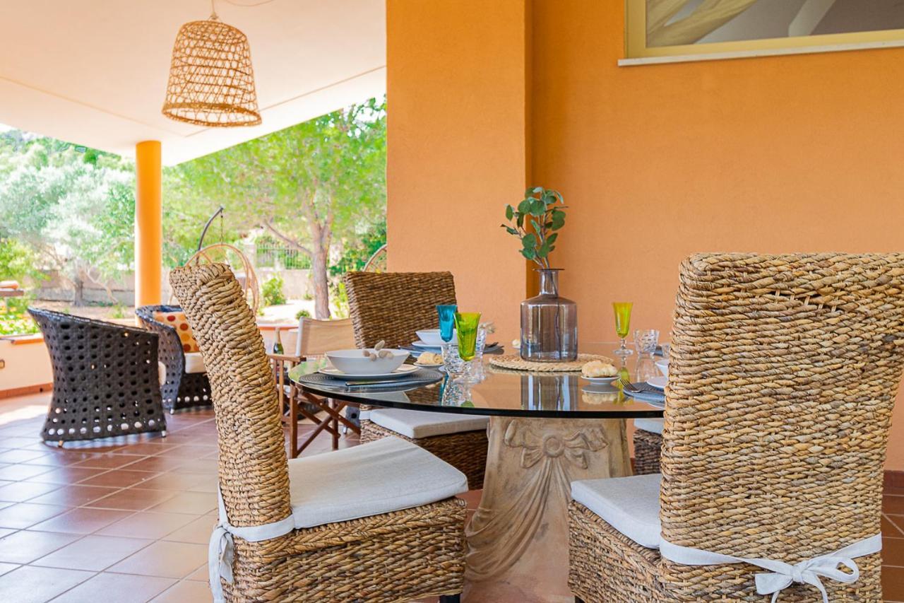 Villa Caterina La Maddalena  外观 照片
