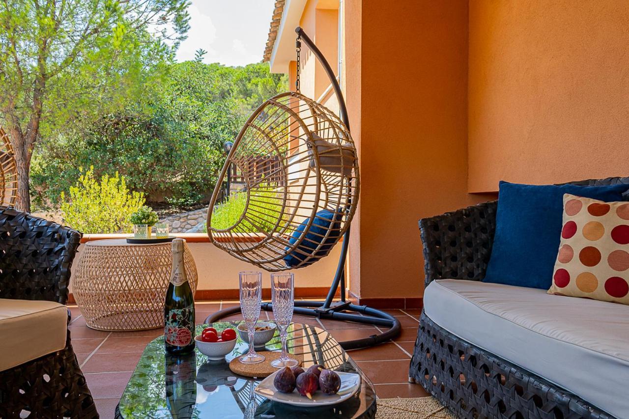Villa Caterina La Maddalena  外观 照片